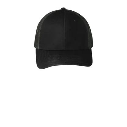 Port Authority Snapback Trucker Cap.