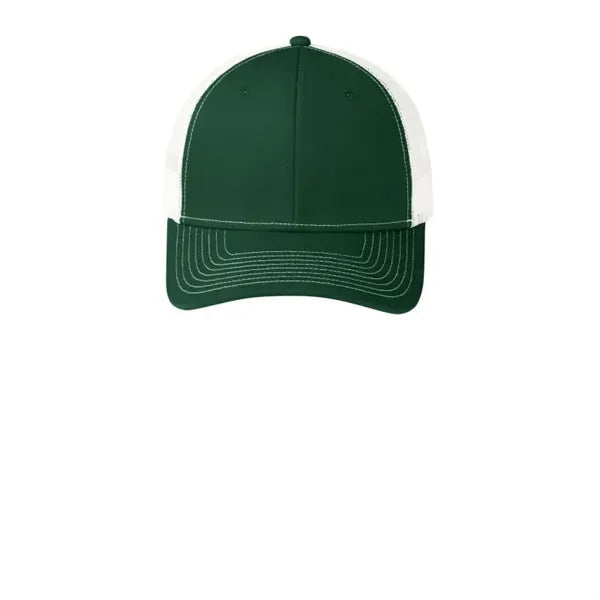 Port Authority Snapback Trucker Cap.