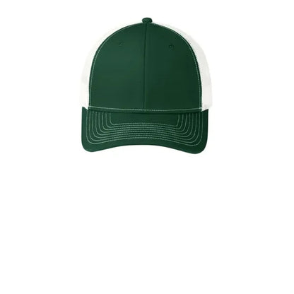 Port Authority Snapback Trucker Cap.