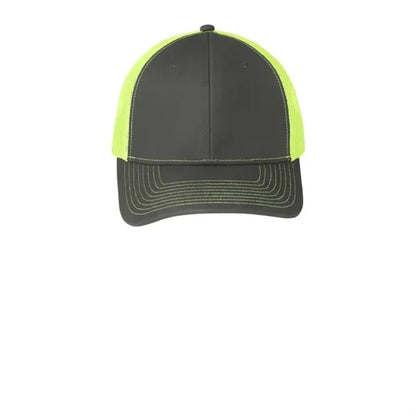 Port Authority Snapback Trucker Cap.