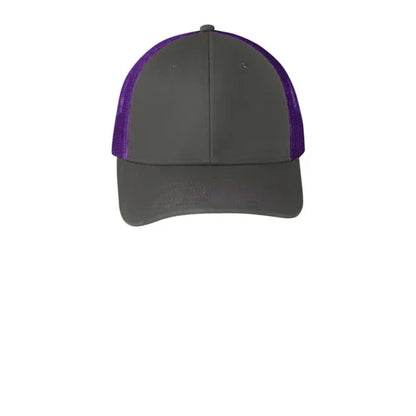 Port Authority Snapback Trucker Cap.