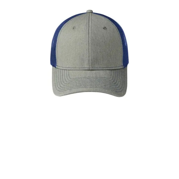 Port Authority Snapback Trucker Cap.