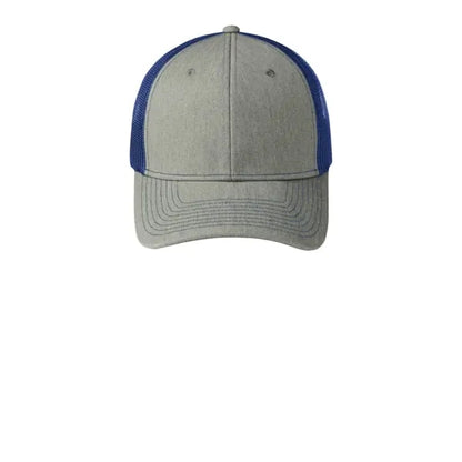 Port Authority Snapback Trucker Cap.
