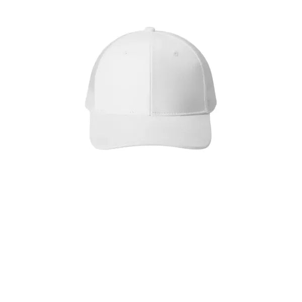 Port Authority Snapback Trucker Cap.