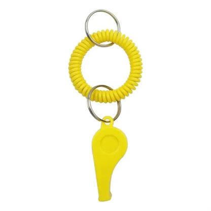 Whistle with Bracelet