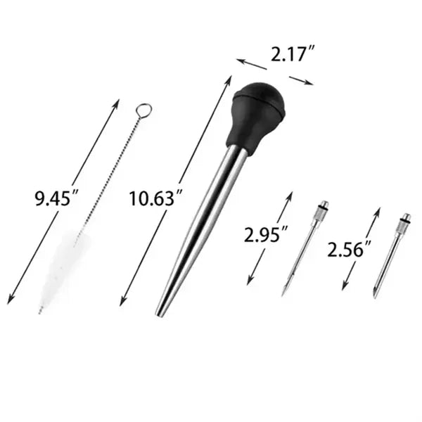 Cabilock Turkey Seasoning Tool