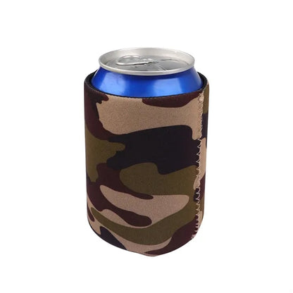 12 oz Slim Neoprene Can Cooler