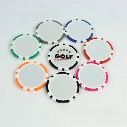 Golf Chip Ball Marker