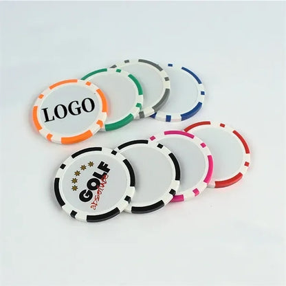 Golf Chip Ball Marker
