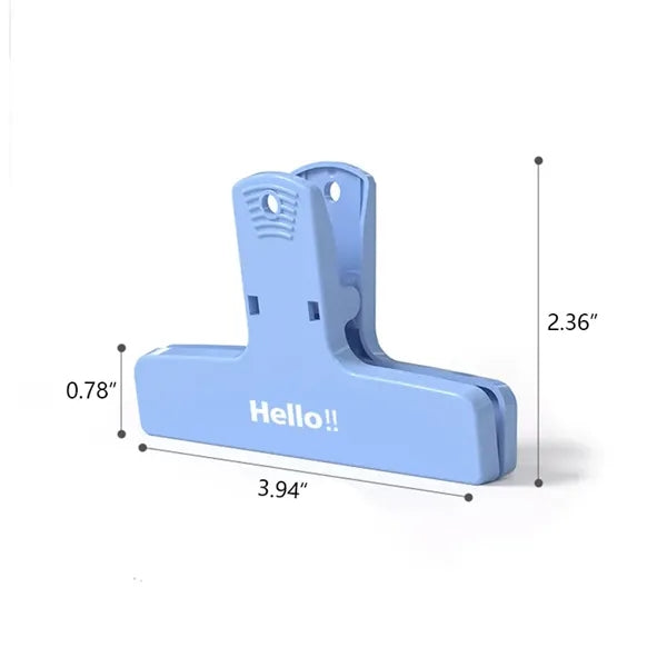Magnetic Bulldog Clips