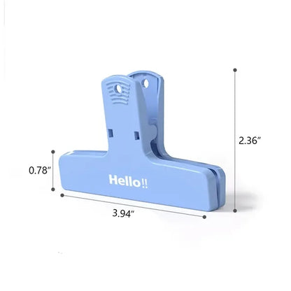 Magnetic Bulldog Clips