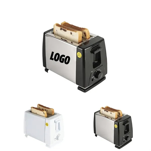 2 Slice Toaster w/Toast Shade Selector