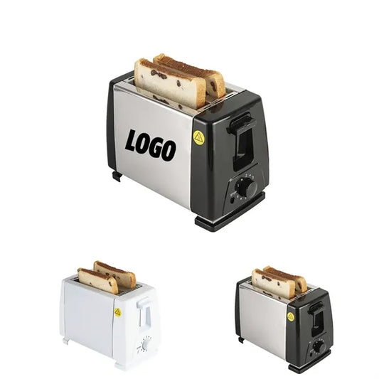 2 Slice Toaster w/Toast Shade Selector