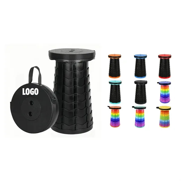 Collapsible Telescopic Stool