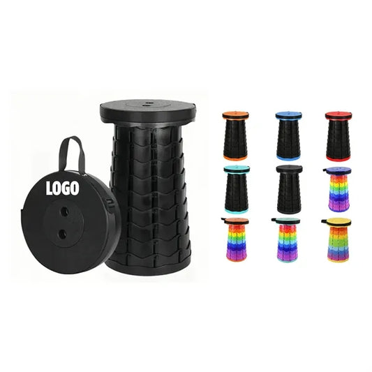 Collapsible Telescopic Stool