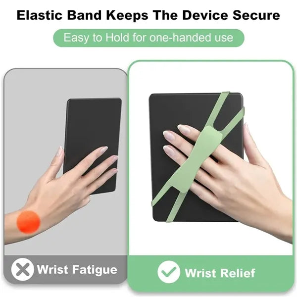 Hand Strap Holder for Tablets&Phone&Kindle