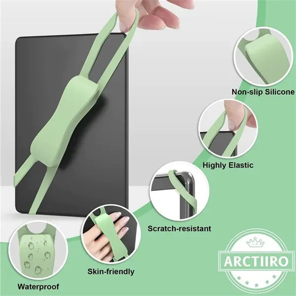 Hand Strap Holder for Tablets&Phone&Kindle