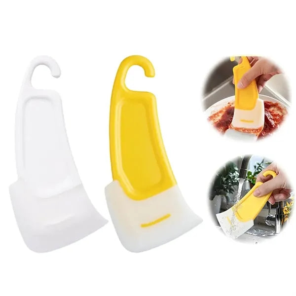 Silicone Pan Scrape Tool