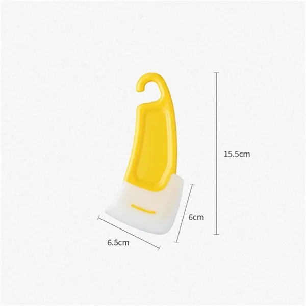 Silicone Pan Scrape Tool