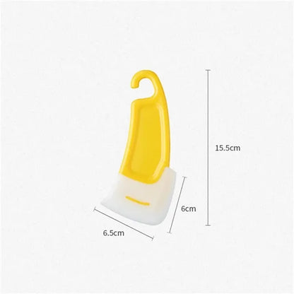 Silicone Pan Scrape Tool