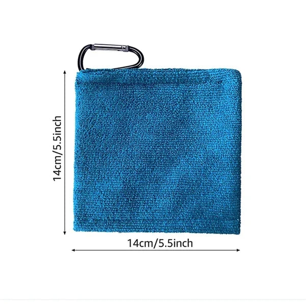 Microfiber Golf Ball Towel