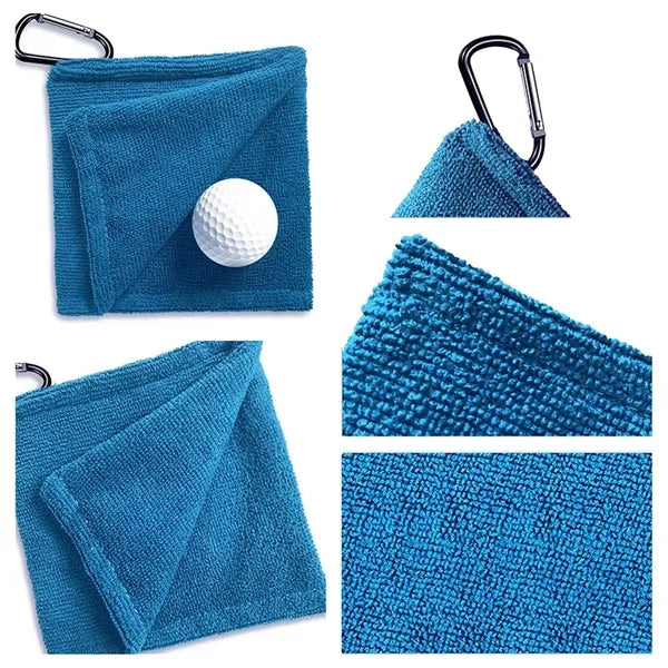 Microfiber Golf Ball Towel