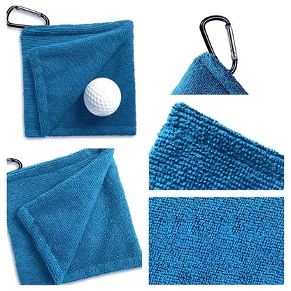Microfiber Golf Ball Towel