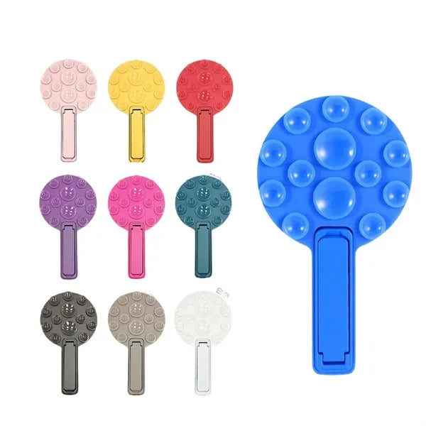 Silicone Suction Phone Case Adhesive Mount
