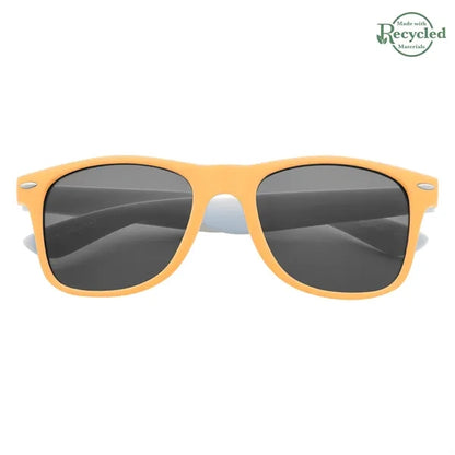 Colorblock Malibu Sunglasses