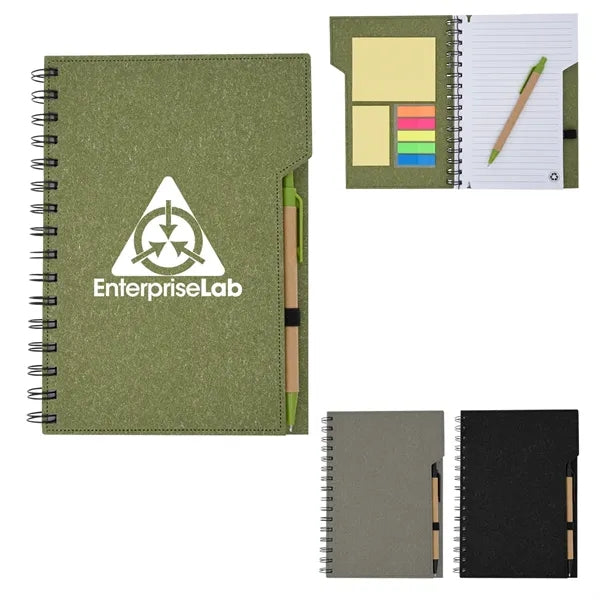 Inspire Spiral Notebook