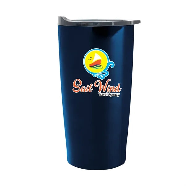 20 Oz. Himalayan Tumbler With Bamboo Lid