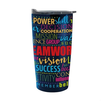 20 Oz. Full Color Himalayan Tumbler