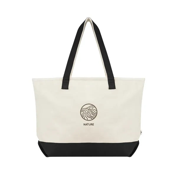 Large Starboard Recycled Cotton Canvas Tote Bag