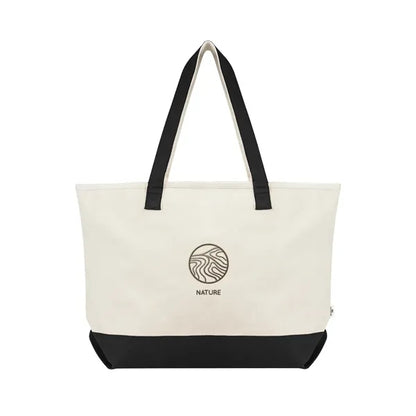 Large Starboard Recycled Cotton Canvas Tote Bag
