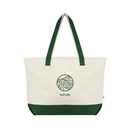 Large Starboard Recycled Cotton Canvas Tote Bag