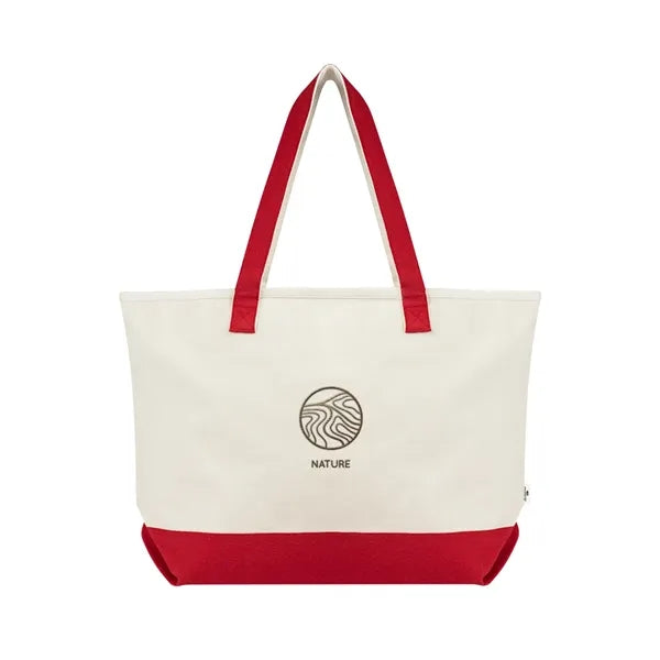 Large Starboard Recycled Cotton Canvas Tote Bag