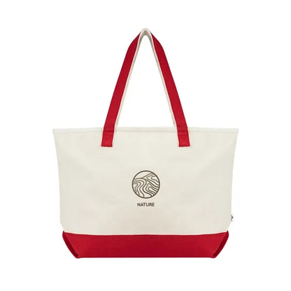 Large Starboard Recycled Cotton Canvas Tote Bag