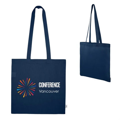 Maeve 8 Oz. Recycled Cotton Tote Bag