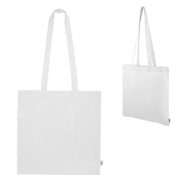 Maeve 8 Oz. Recycled Cotton Tote Bag