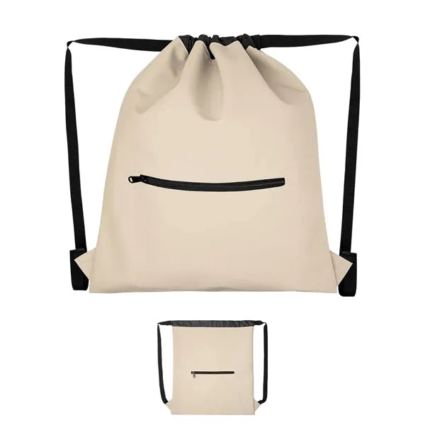 Hudson rPET Drawstring Bag