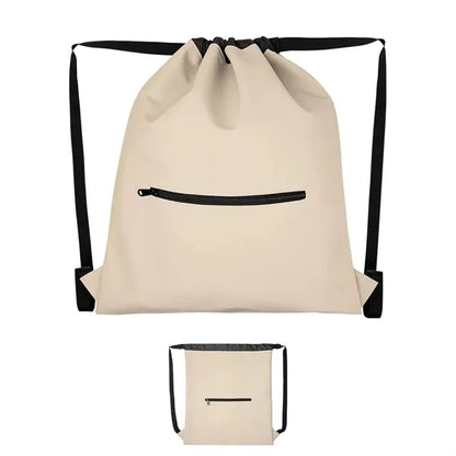 Hudson rPET Drawstring Bag