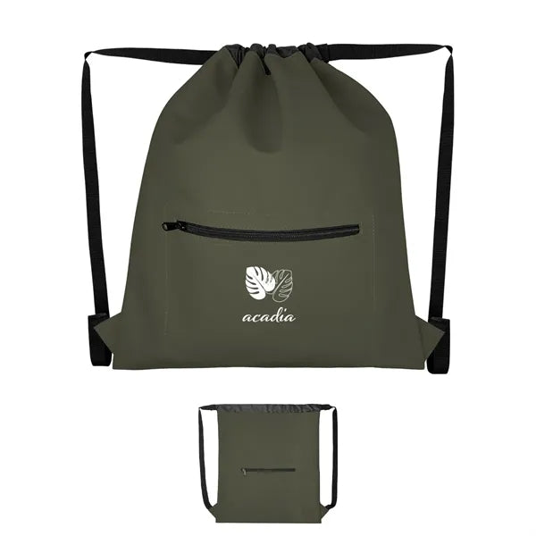 Hudson rPET Drawstring Bag