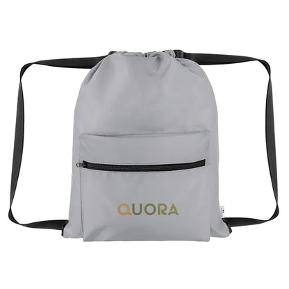 Anywhere rPET Drawstring Bag