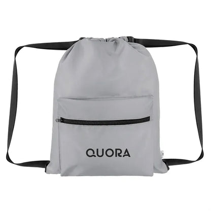 Anywhere rPET Drawstring Bag