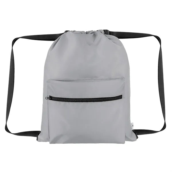Anywhere rPET Drawstring Bag