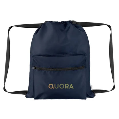 Anywhere rPET Drawstring Bag