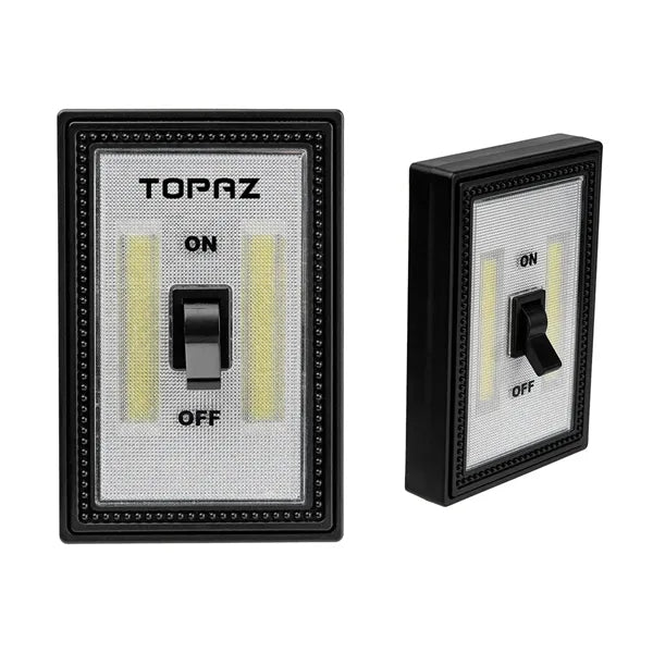 Rechargeable COB Flip Switch Night Light