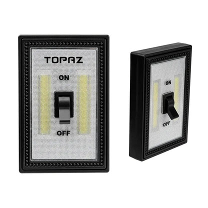 Rechargeable COB Flip Switch Night Light