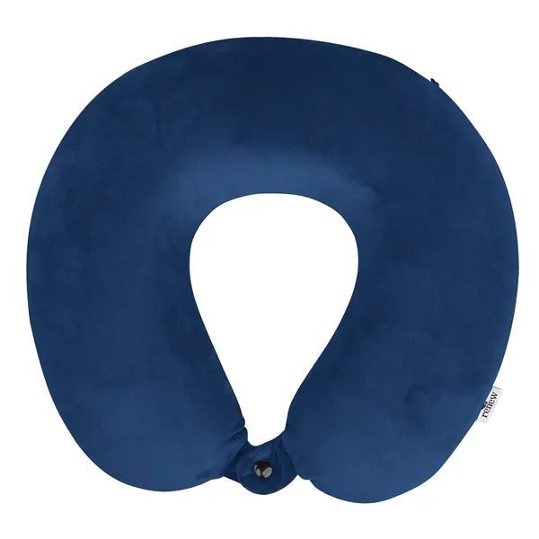 rPET Travel Pillow
