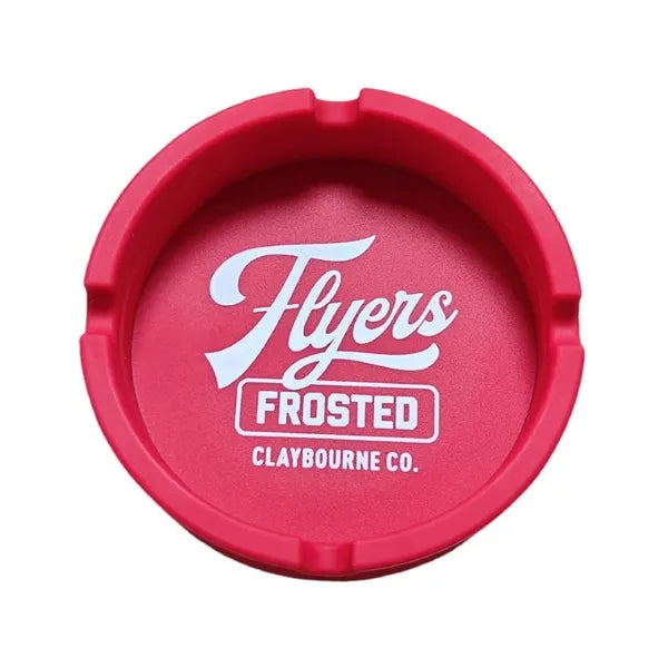 Custom Logo Silicone Ashtray